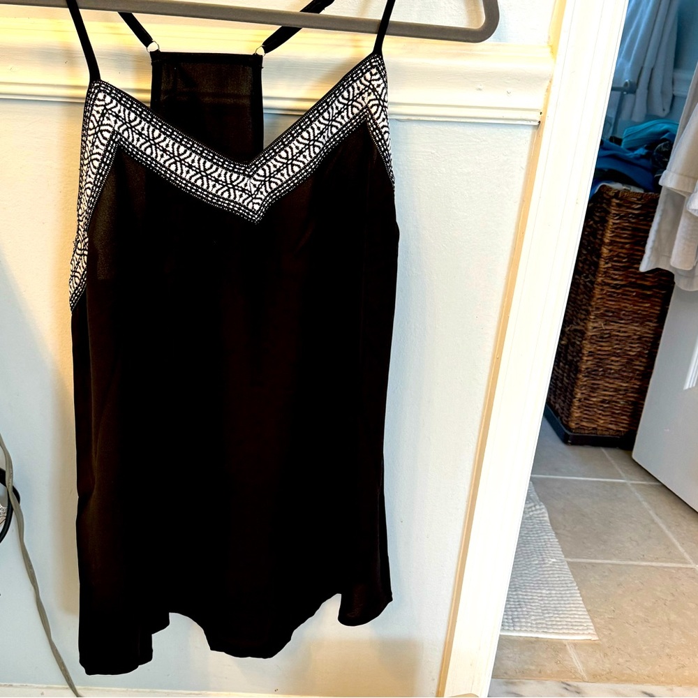 Flowy Tribal Tank Top
